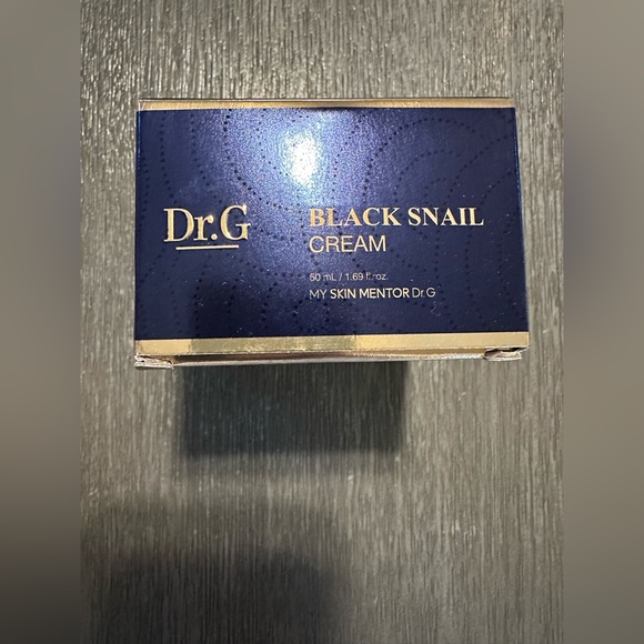 DR.G Black Snail Cream 50ml Best Korean Anti-Aging Cream Lifting Cream K-Beauty - Picture 12 of 16